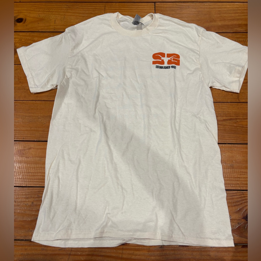 684 Ut Student Gov Shirt